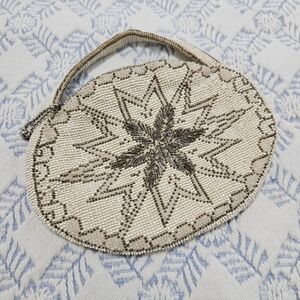 Vintage Wedding Clutch